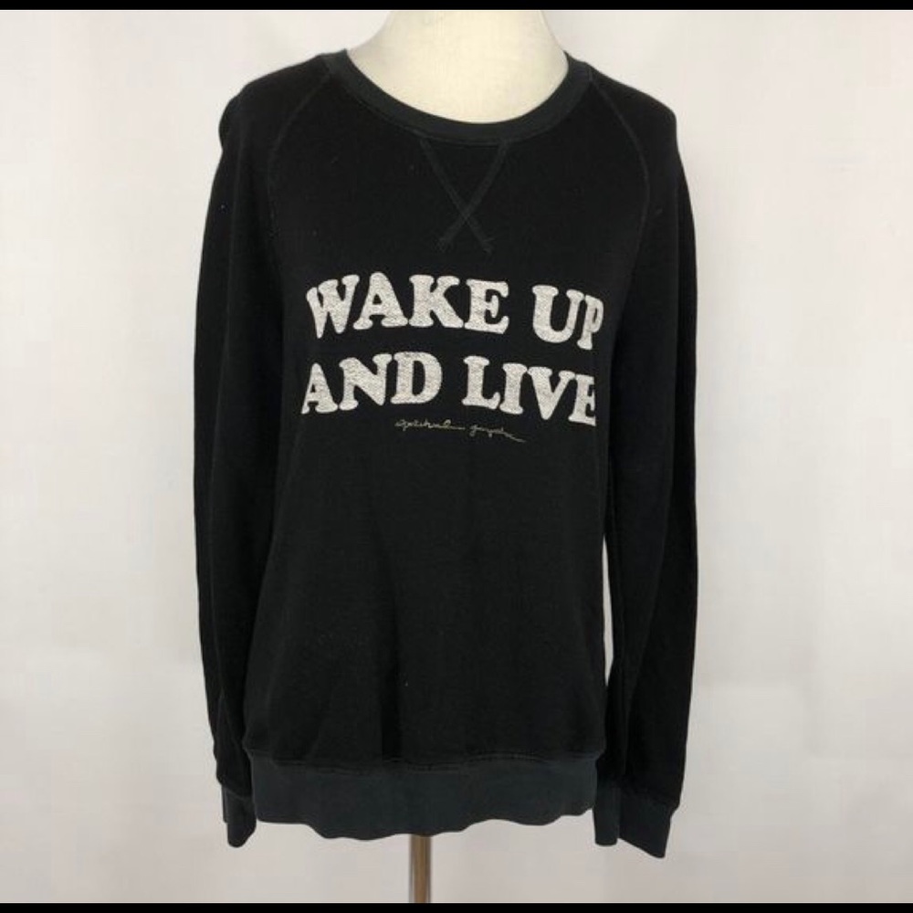 Spiritual Gangster sweatshirt